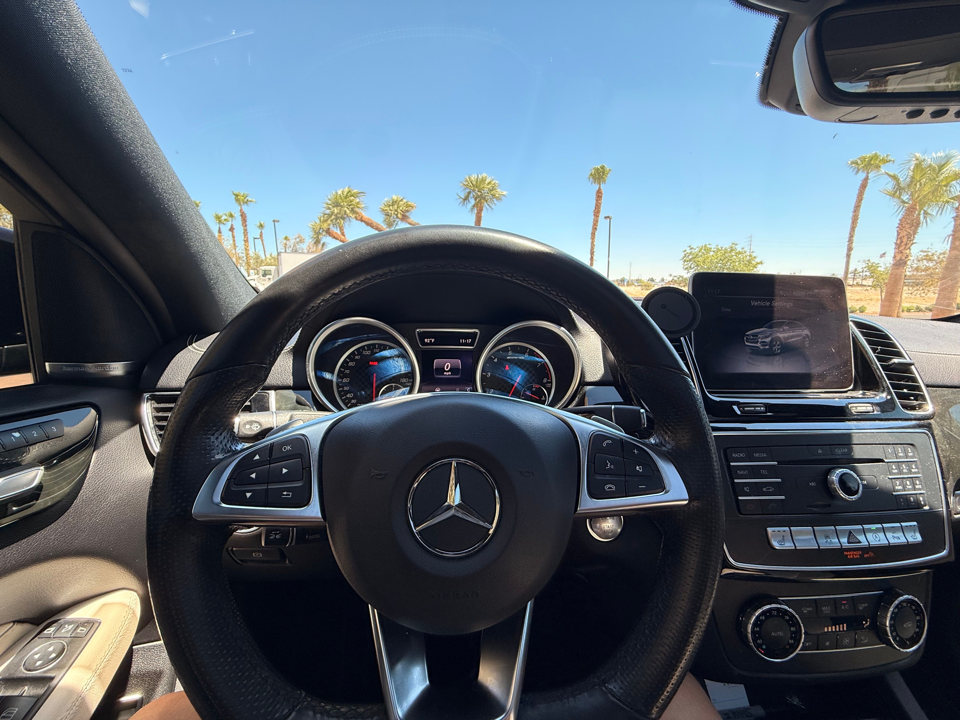 Used 2019 Mercedes-Benz GLE 43 AMG 4MATIC Coupe image 14