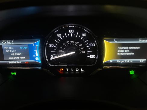 Used 2019 Lincoln MKZ Reserve w/ Reserve Plus Package image 17