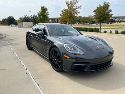 Used 2020 Porsche Panamera 4