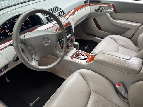 Used 2004 Mercedes-Benz S 430 4MATIC image 9