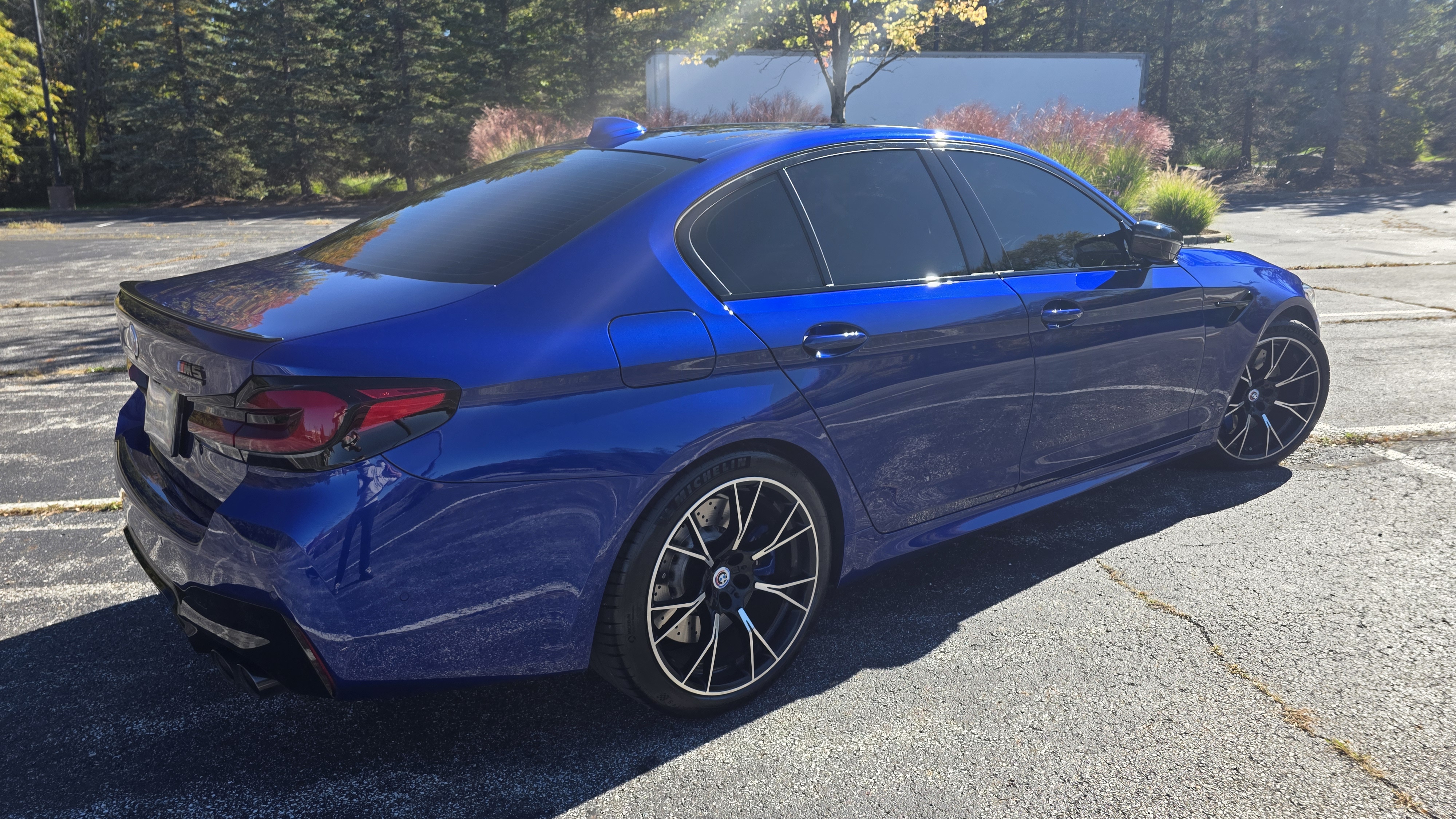 Used 2023 BMW M5 w/ Competition Package AWD/4WD image 18