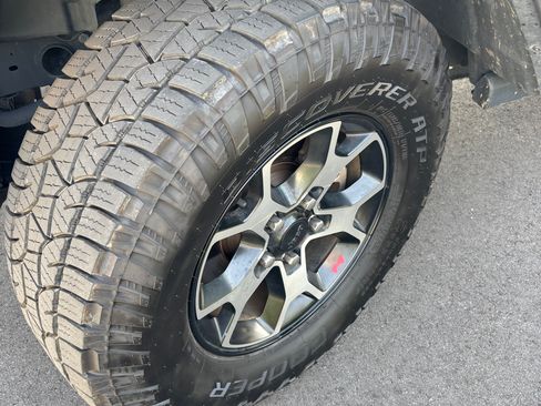 Used 2021 Jeep Wrangler Unlimited Rubicon AWD/4WD image 11