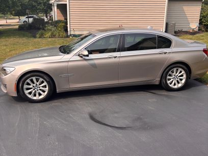 Used 2015 BMW 740Li xDrive