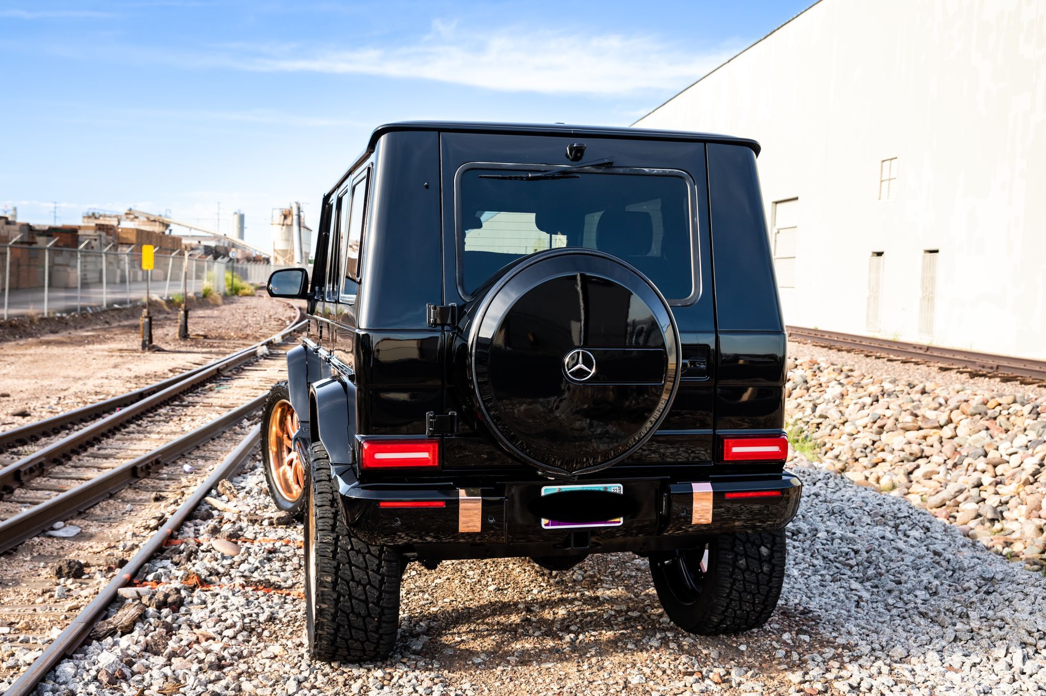 Used 2015 Mercedes-Benz G 550 image 12