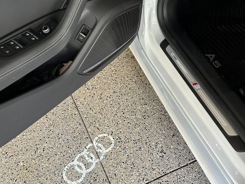 Used 2023 Audi A5 2.0T Premium Plus w/ Premium Plus image 12