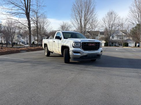 Used 2016 GMC Sierra 1500 2WD Regular Cab image 2
