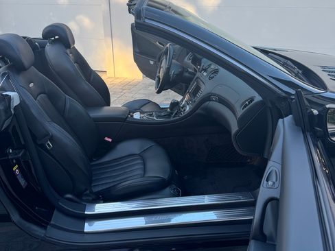 Used 2008 Mercedes-Benz SL 55 AMG image 14
