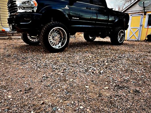 Used 2023 RAM 2500 Limited image 1