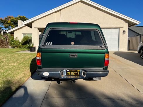 Used 2003 Toyota Tacoma PreRunner image 6