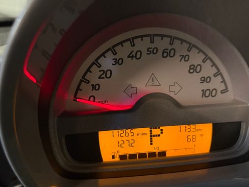 Used 2008 smart fortwo passion RWD image 13