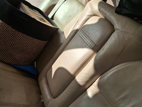 Used 1996 Oldsmobile Aurora Sedan 4D image 2