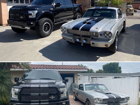 Used 2017 Ford F150 Lariat image 6