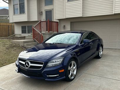 Used 2014 Mercedes-Benz CLS 550