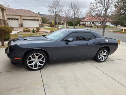 Used 2016 Dodge Challenger SXT Plus