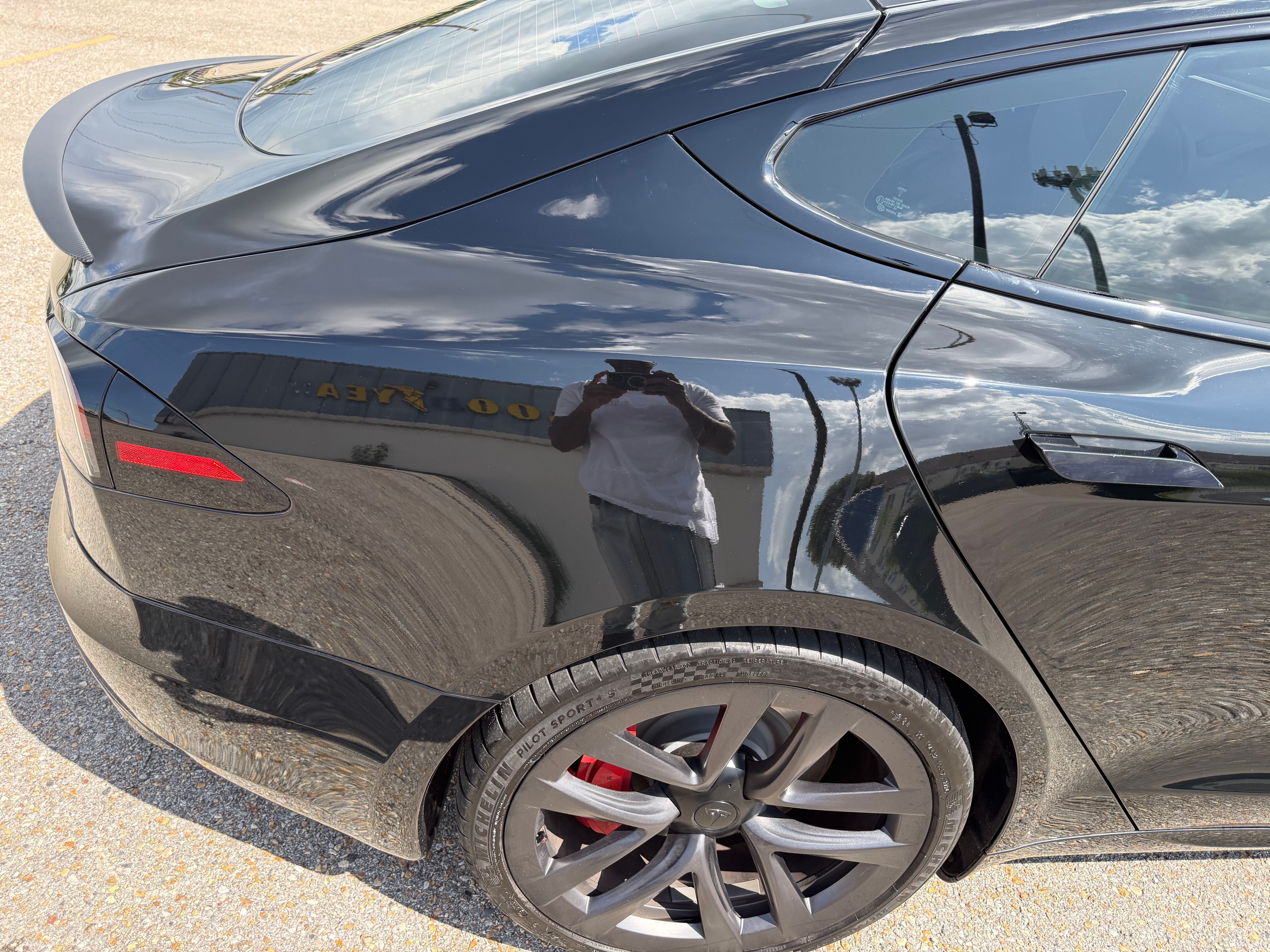 Used 2024 Tesla Model S Plaid AWD/4WD image 13