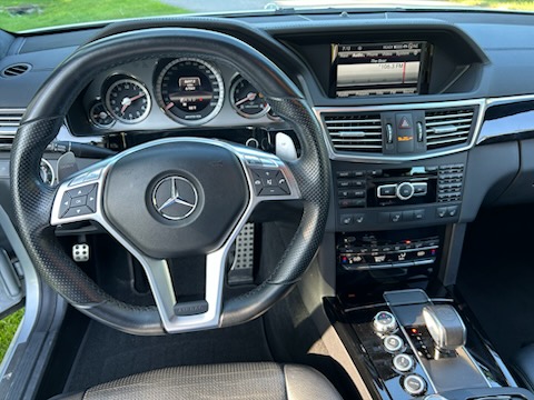 Used 2013 Mercedes-Benz E 63 AMG Wagon image 5