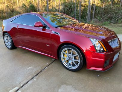 Used 2014 Cadillac CTS V w/ Wood Trim Package
