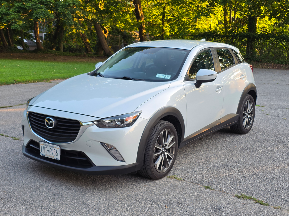 Used 2017 MAZDA CX-3 Touring AWD/4WD image 1