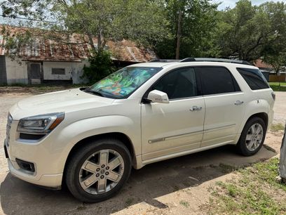 Used 2013 GMC Acadia Denali