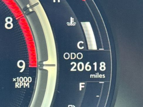 Used 2023 Lexus LC 500 Convertible image 15