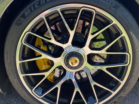 Used 2015 Porsche 911 Turbo S image 11