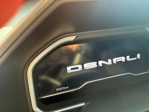 Used 2023 GMC Sierra 1500 Denali w/ Denali Reserve Package AWD/4WD image 6