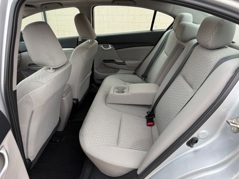 Used 2015 Honda Civic EX image 10