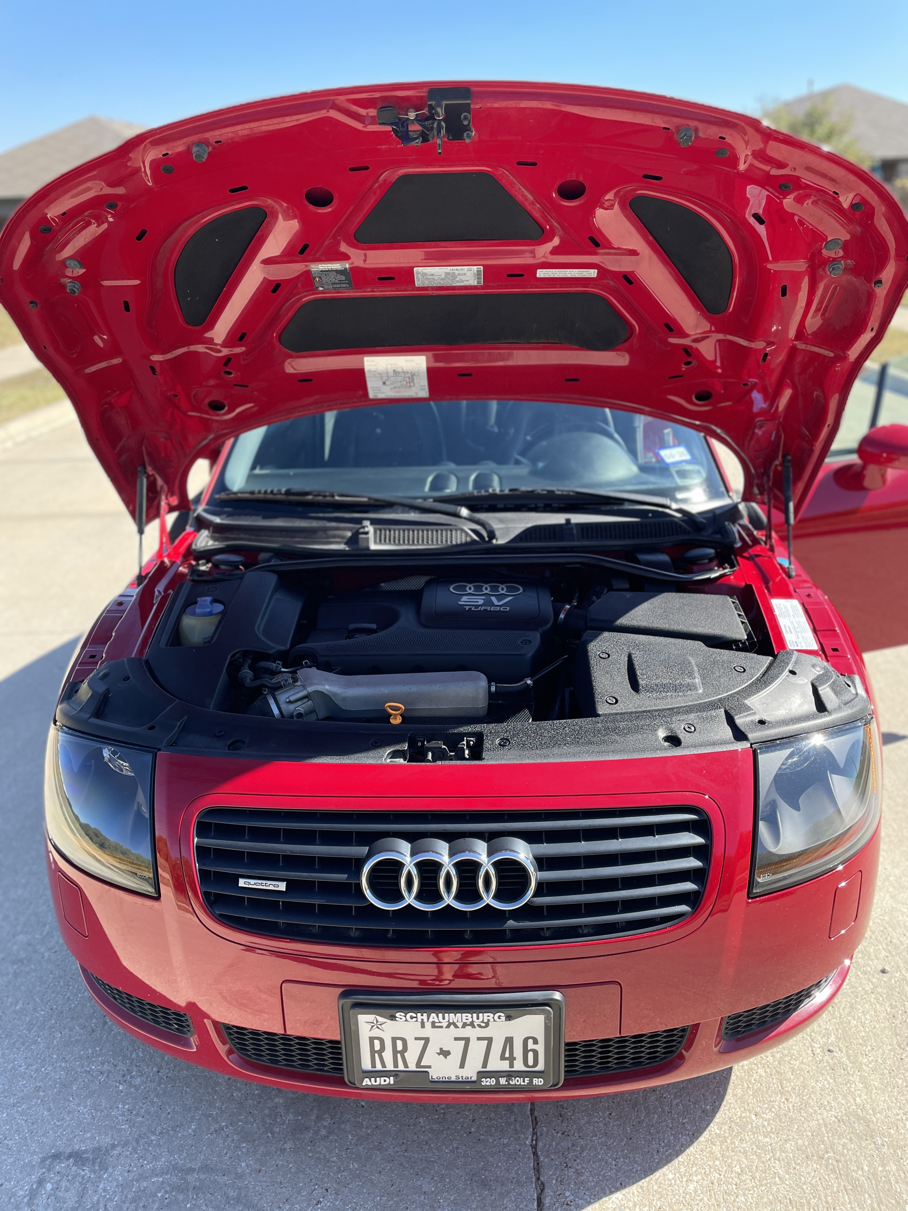 Used 2000 Audi TT 1.8T AWD/4WD image 30
