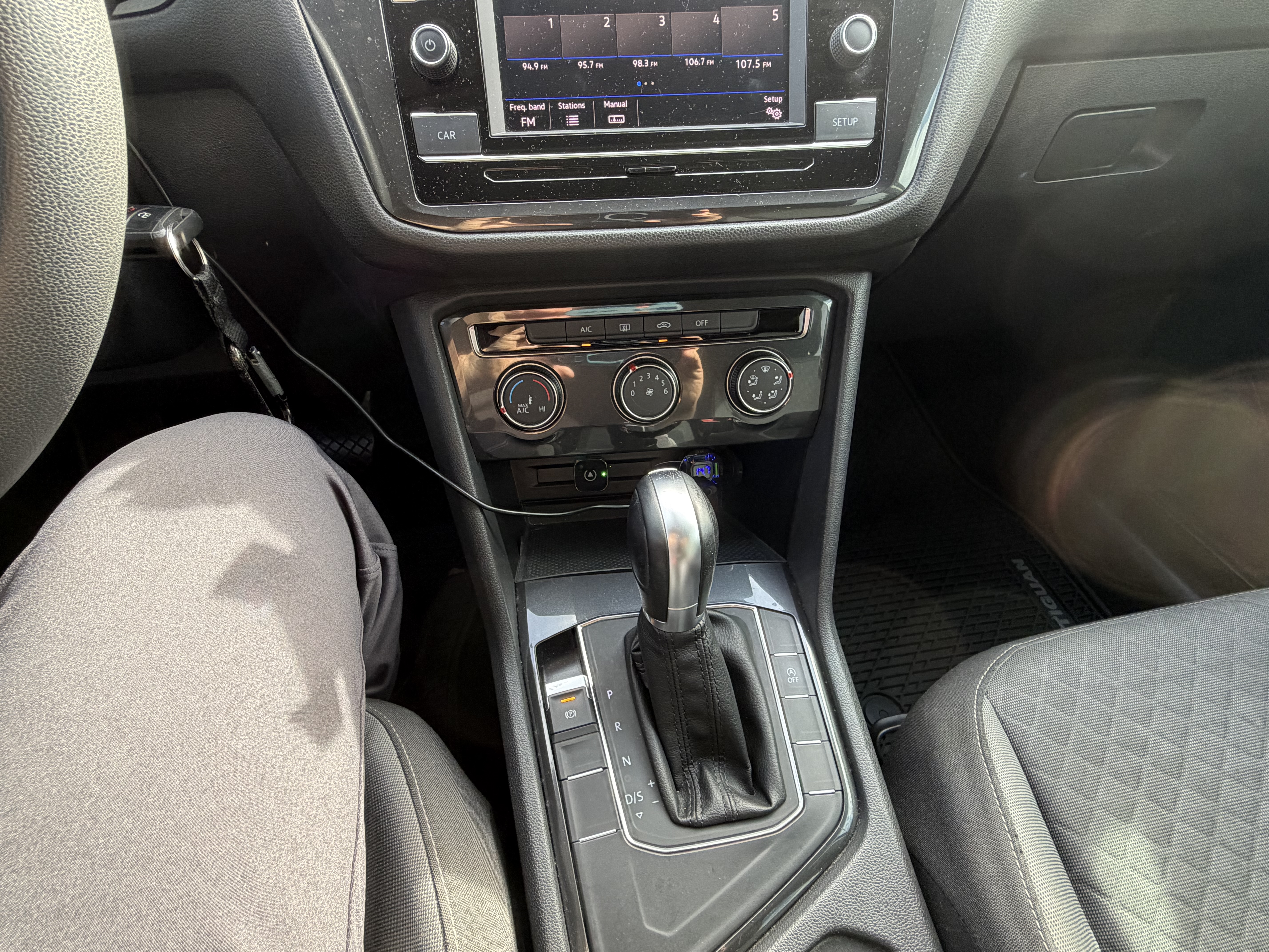 Used 2018 Volkswagen Tiguan S FWD image 12