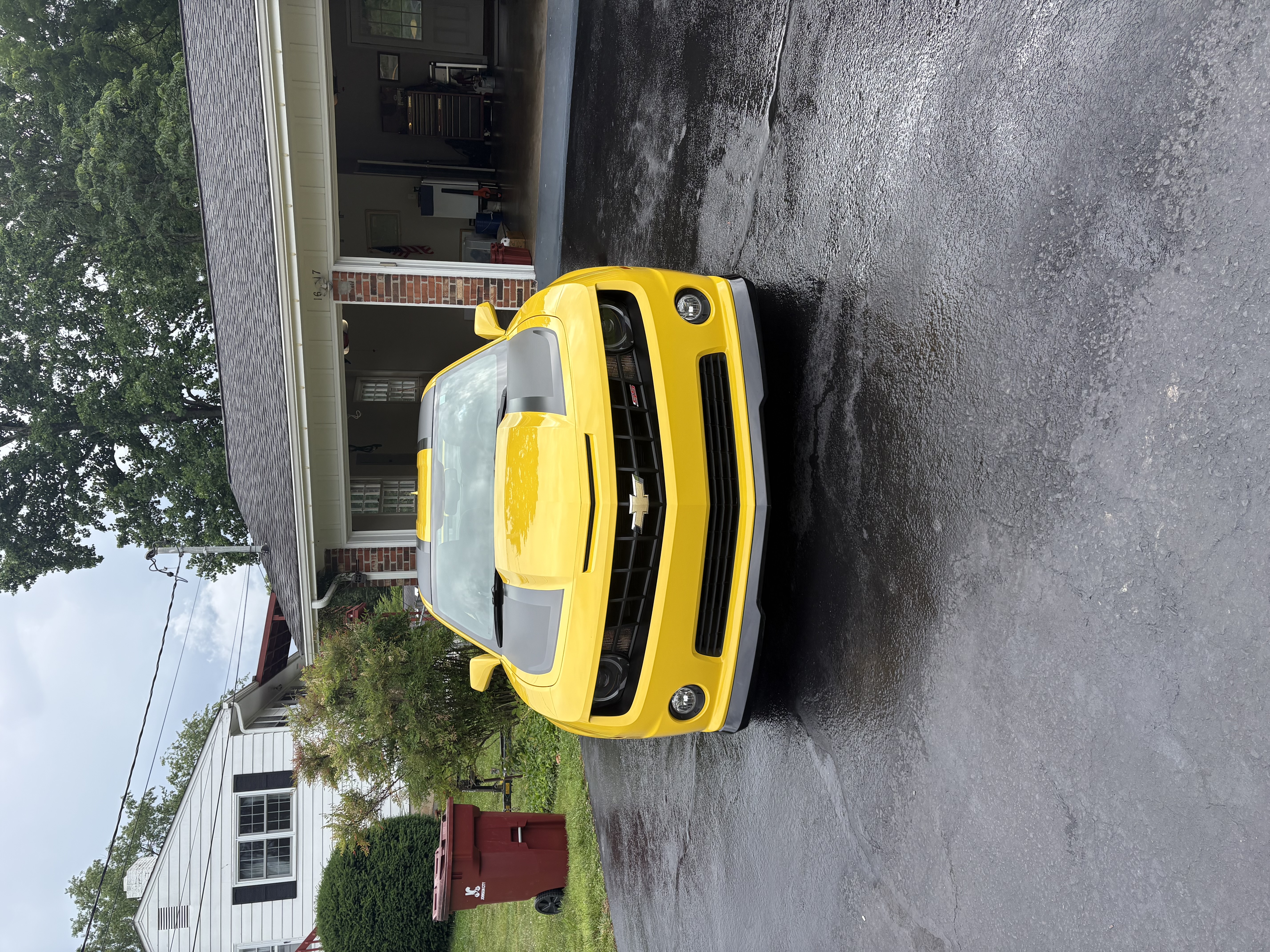 Used 2012 Chevrolet Camaro SS w/ Transformers 3 Edition RWD image 1