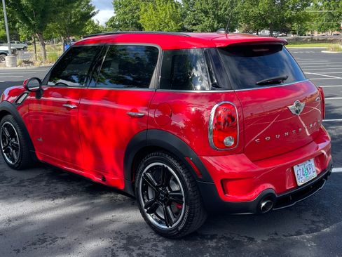 Used 2014 MINI Cooper Countryman John Cooper Works AWD/4WD image 5