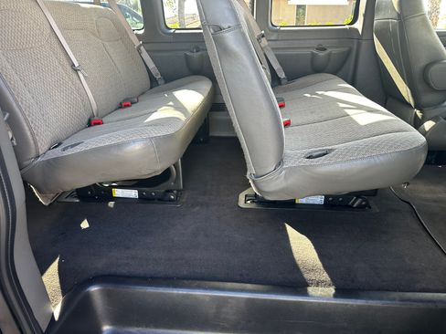 Used 2023 Chevrolet Express 3500 LS image 16