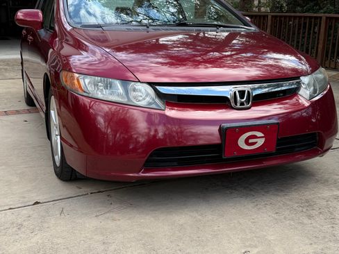 Used 2008 Honda Civic EX image 2