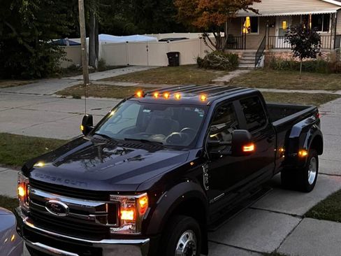 Used 2019 Ford F450 XL w/ STX Appearance Package image 1