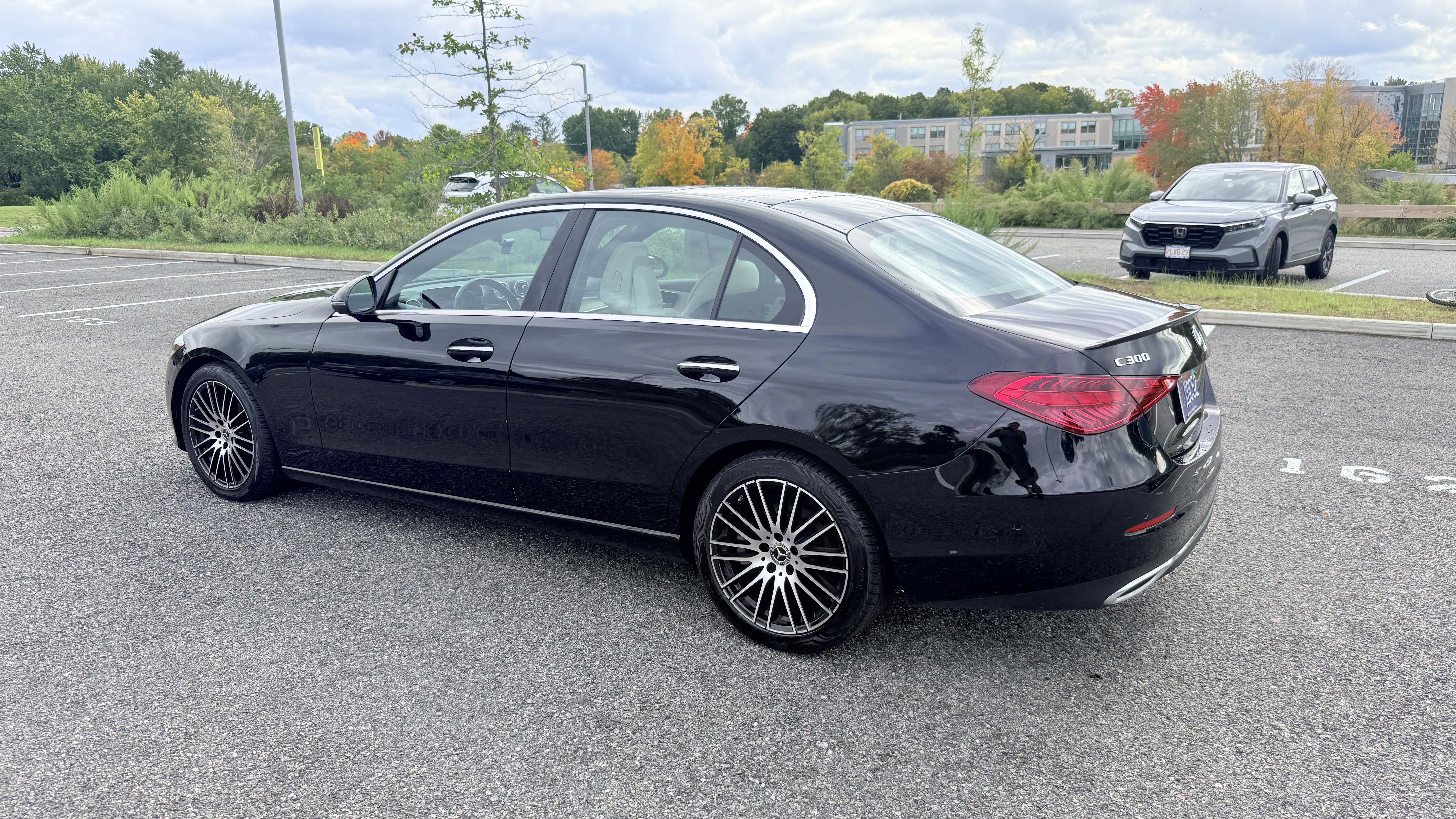 Used 2023 Mercedes-Benz C 300 4MATIC Sedan image 16