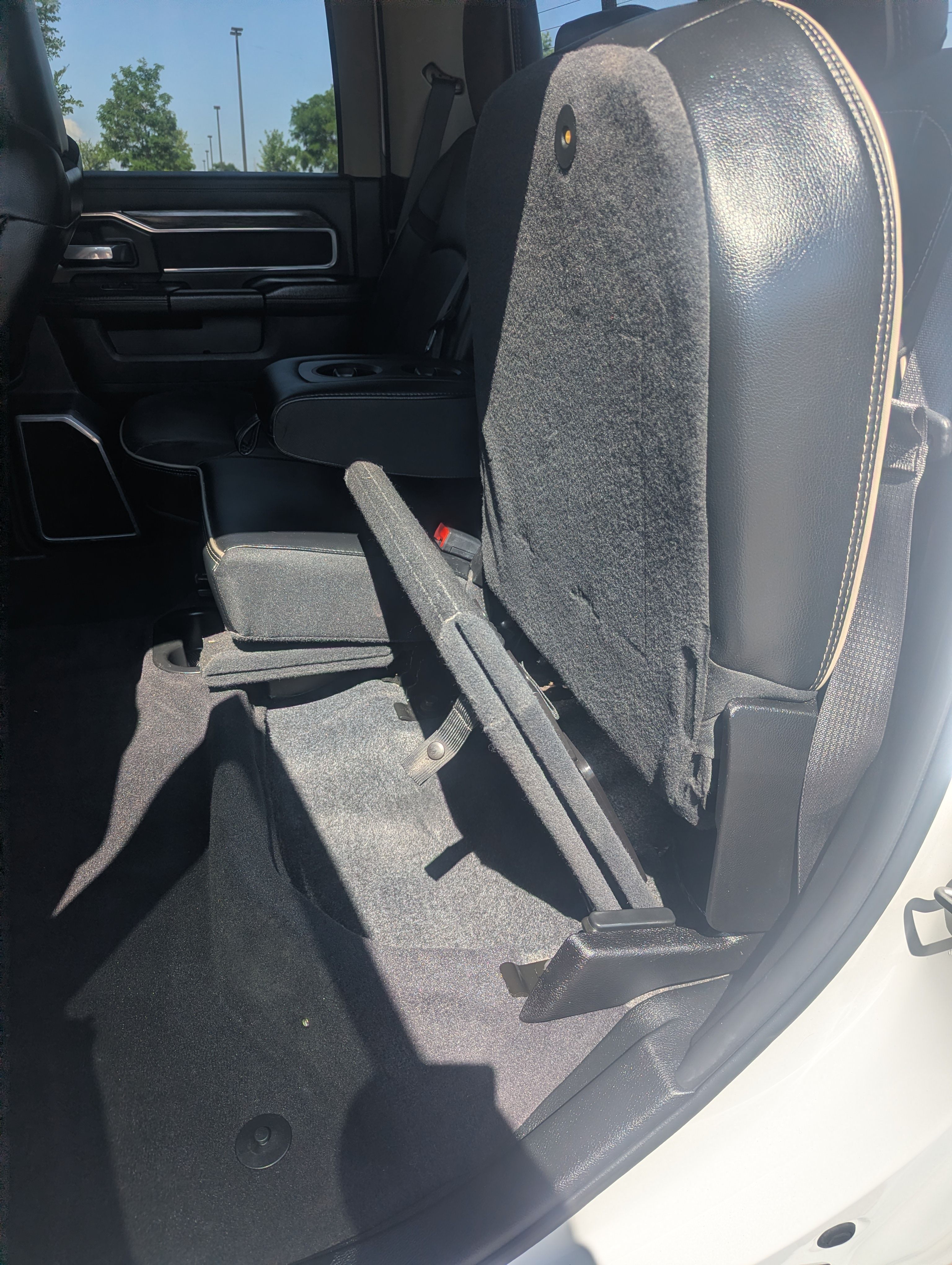 Used 2021 RAM 2500 Laramie AWD/4WD image 20