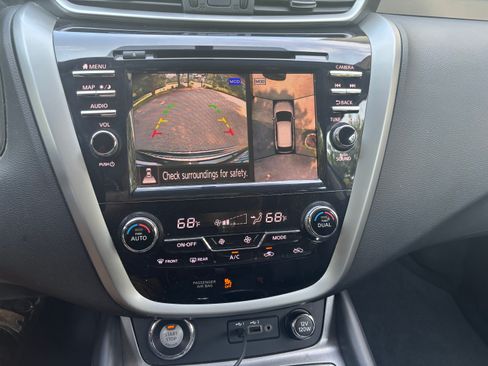 Used 2019 Nissan Murano SL AWD/4WD image 8