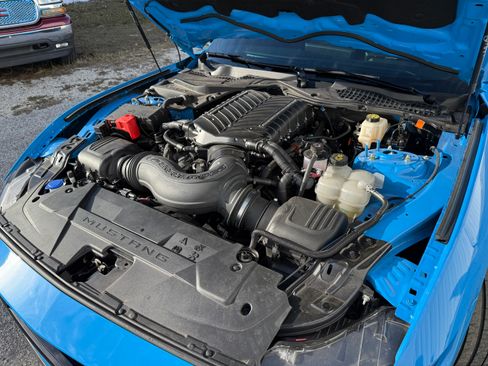 Used 2024 Ford Mustang GT w/ Mustang Nite Pony Package image 18