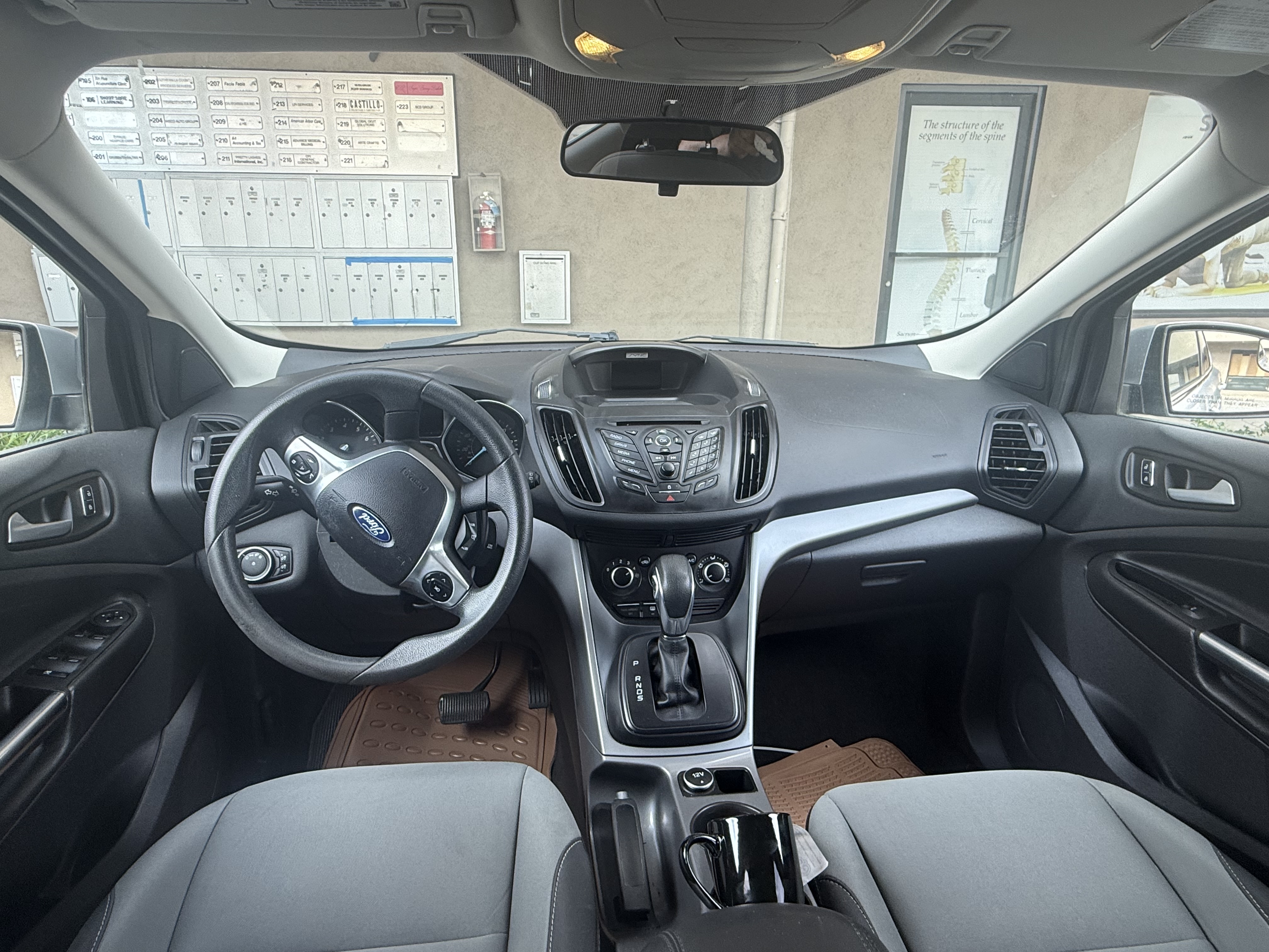 Used 2016 Ford Escape SE AWD/4WD image 12