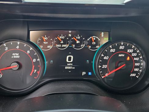 Used 2017 Chevrolet Camaro SS image 19