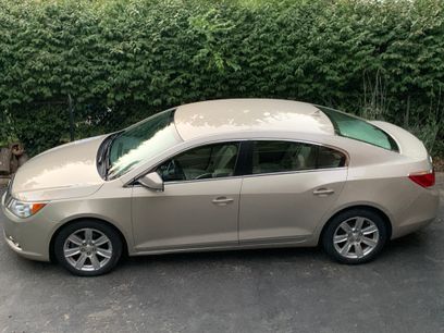 Used 2012 Buick LaCrosse Premium