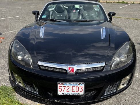 Used 2009 Saturn Sky Red Line w/ Weekend Getaway Package image 5