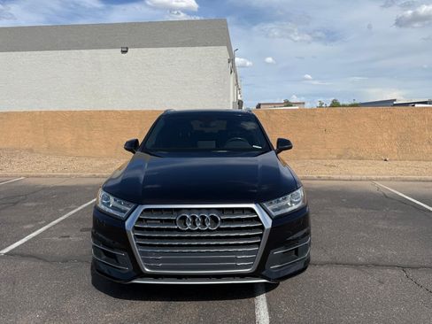 Used 2019 Audi Q7 2.0T Premium w/ Convenience Package AWD/4WD image 8