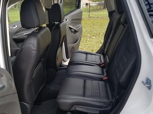 Used 2017 Ford Escape Titanium w/ Equipment Group 301A image 11