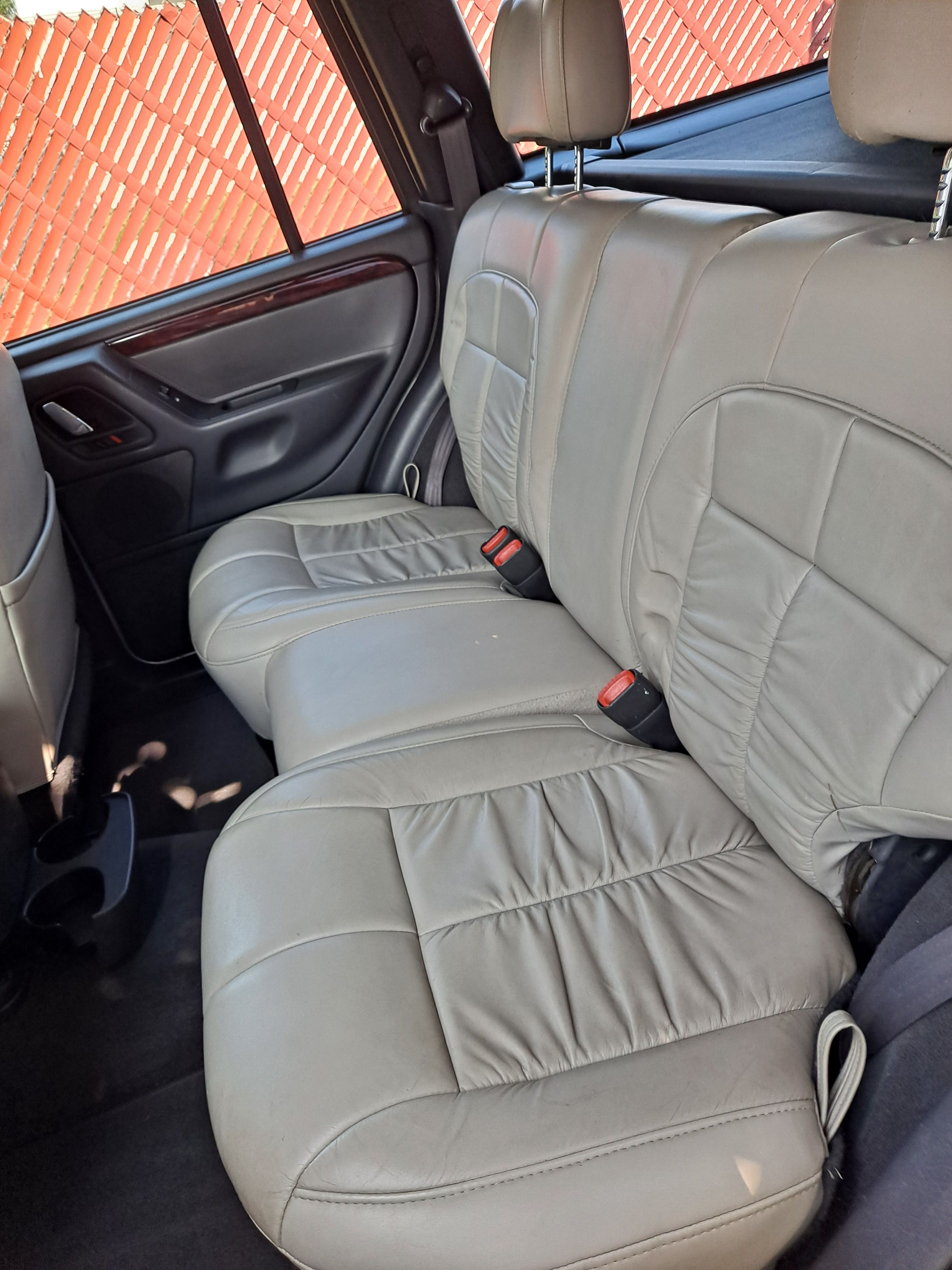 Used 2001 Jeep Grand Cherokee Limited AWD/4WD image 22