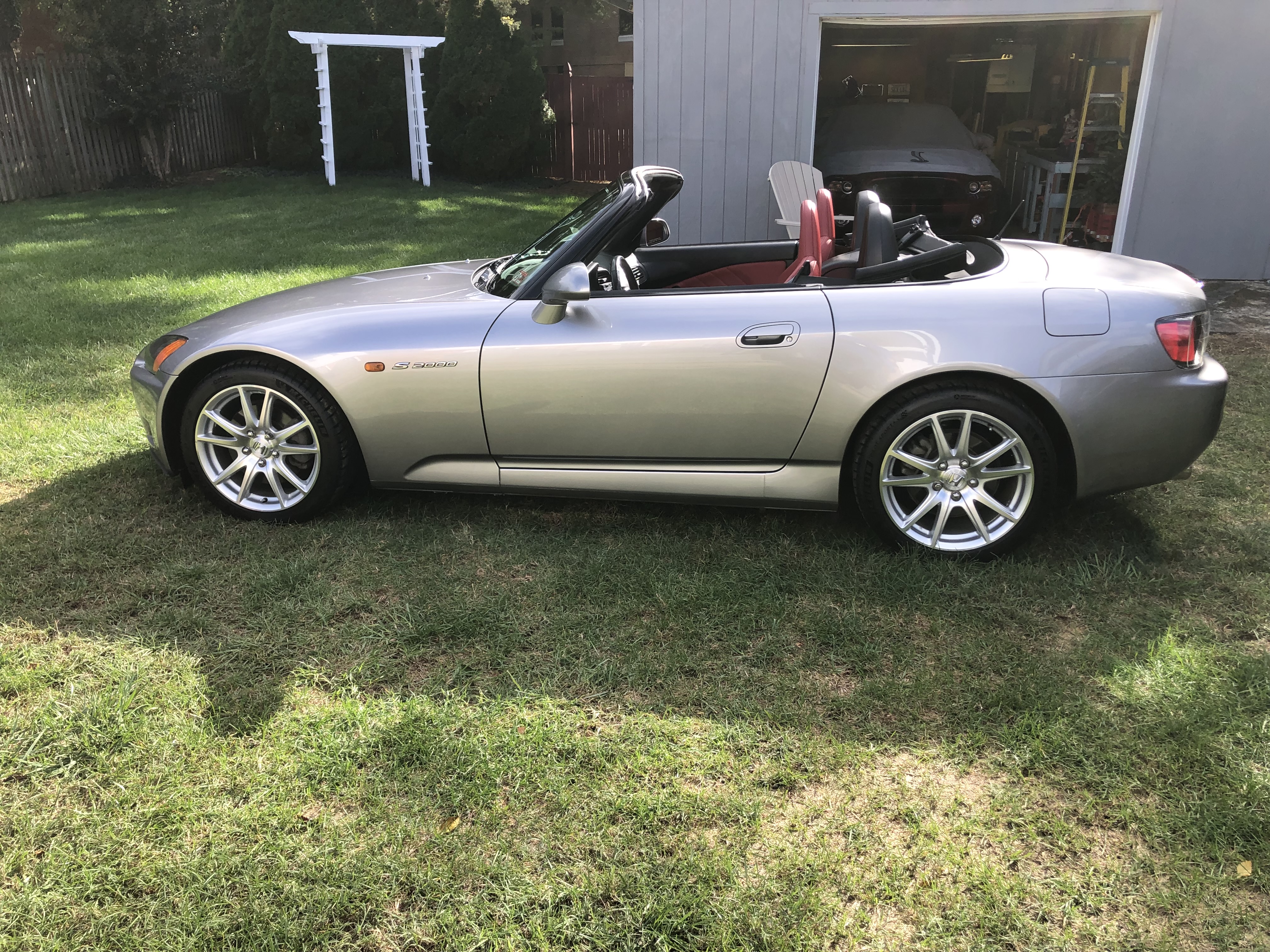 Used 2001 Honda S2000 image 14