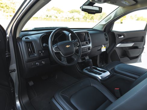 Used 2021 Chevrolet Colorado ZR2 image 14