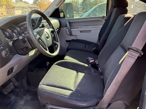 Used 2013 GMC Sierra 3500 W/T image 5