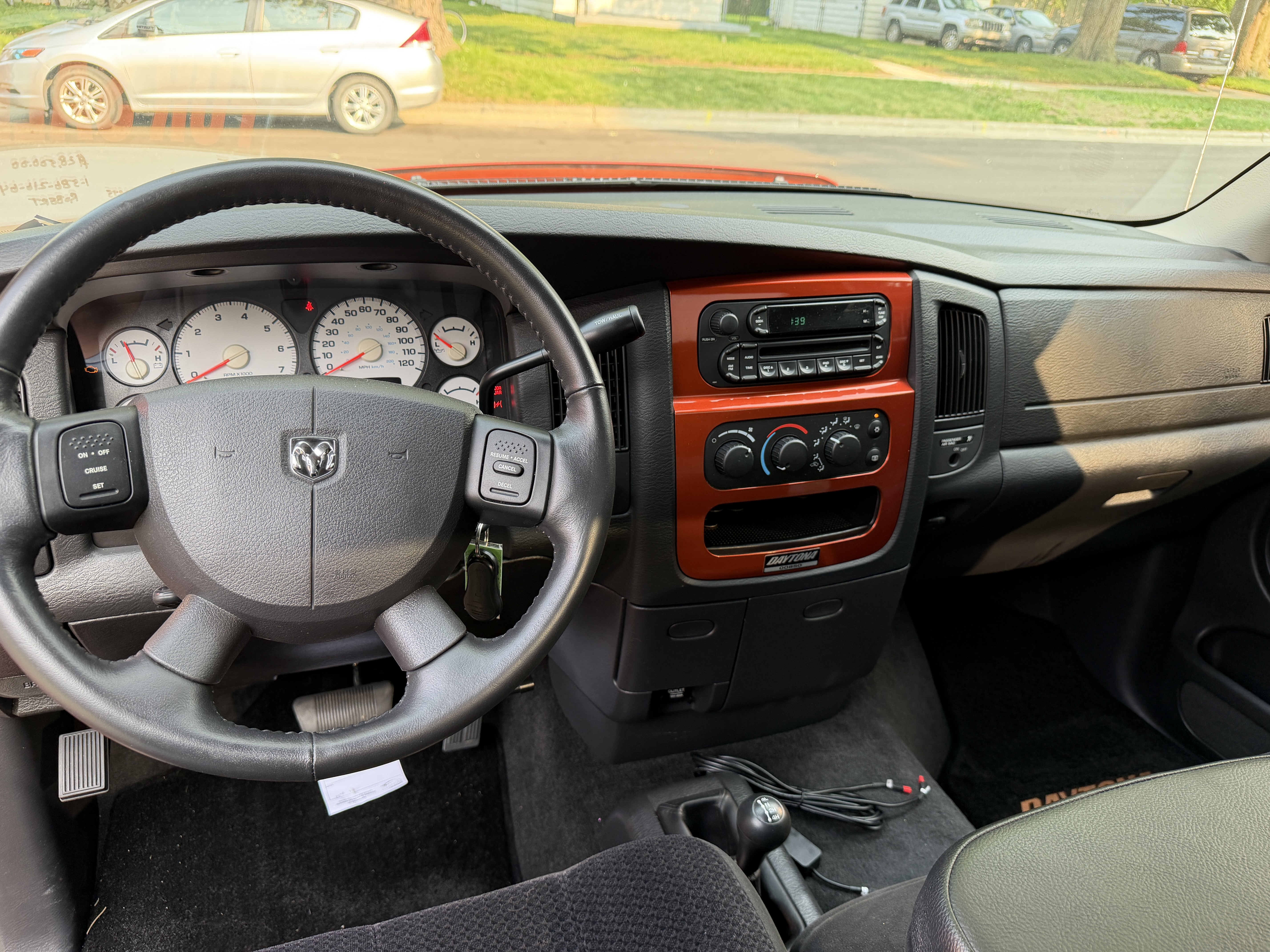 Used 2005 Dodge Ram 1500 Truck SLT w/ Daytona Edition Group AWD/4WD image 5