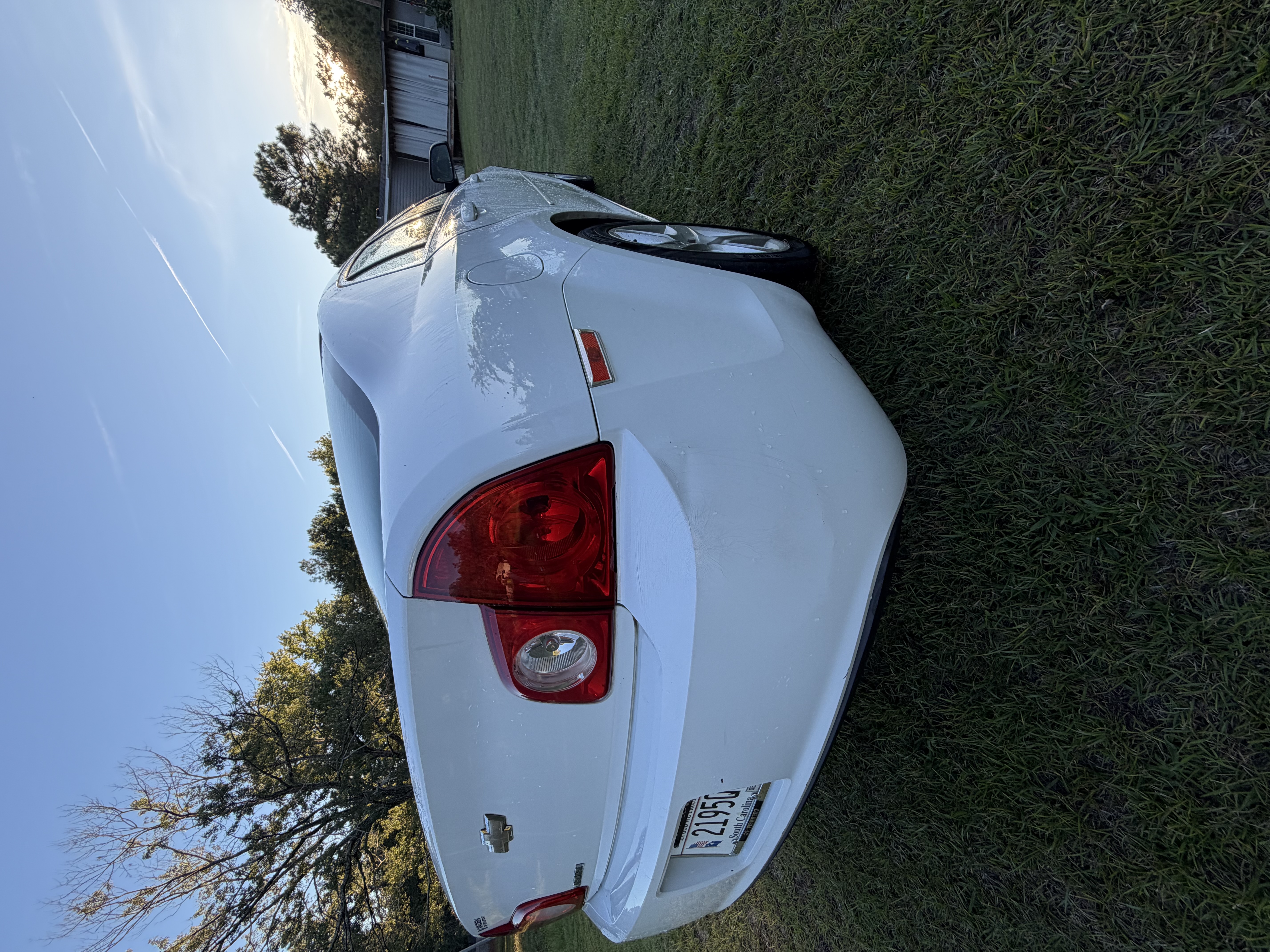 Used 2012 Chevrolet Malibu LS FWD image 14